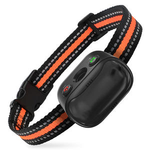 Nouvelle fonction de <span class=keywords><strong>collier</strong></span> <span class=keywords><strong>anti</strong></span>-<span class=keywords><strong>aboiement</strong></span> ultrasonique, <span class=keywords><strong>collier</strong></span> <span class=keywords><strong>anti</strong></span>-<span class=keywords><strong>aboiement</strong></span> pour les grands, moyens et petits chiens - Product Image 1