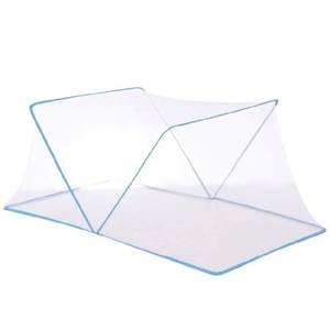 רשת נגד יתושים מתקפלת רב-מידותית למכירה חמה <span class=keywords><strong>2026</strong></span> לסוגי מיטות, סוגי רשתות נגד יתושים מתקפלות למיטות קינג סייז, רשת נגד יתושים - Product Image 1