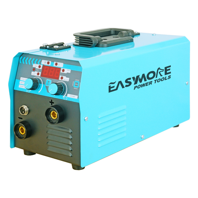 Automatic Multifunctional Mig Tig Mma 3 in 1 Stick Pulse Welders 220v Welder Mig Welding Machine