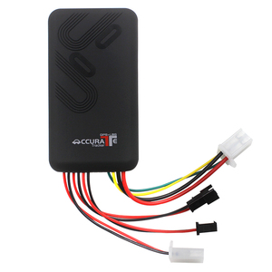 Localisateur <span class=keywords><strong>GPS</strong></span> de voiture de vente chaude dispositif de suivi rastreador <span class=keywords><strong>GPS</strong></span> Tk100 (Gt06) pour moto de voiture - Product Image 1