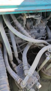 KOBELCO SK480LC 48 Ton Heavy Excavator 2023 <b>Model</b> Tier3 <b>Engine</b> 252kw Power Low Hours Gearbox Pump & Bearing Ready Stock Japan - Product Image 5