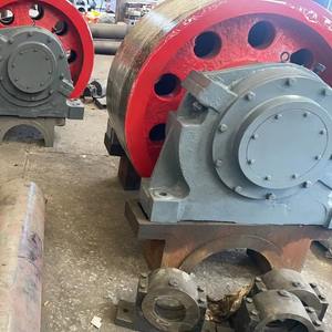 Rodillos de Soporte para Maquinaria Pesada Directo de Fábrica para Remolcadores; Procesamiento de Engranajes Basado en Planos Disponibles - Product Image 2