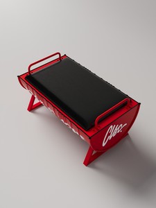 Contenedor Retro Personalizado Estilo Industrial Mostrador Cajero Mesa <span class=keywords><strong>de</strong></span> Recepción para Tienda Café Restaurante Barbacoa Bar - Product Image 2