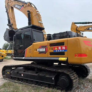 Excavatrice Sany SY365H d'occasion à bas prix, haute qualité, 36 tonnes, excavatrice lourde sur chenilles, excavatrice hydraulique compacte, pelle rétrocaveuse - Product Image 1