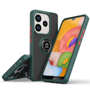 Anillo de montaje magnético para coche, funda para teléfono móvil a prueba de golpes para Moto Edge 2025, funda dura mate esmerilada para Moto <span class=keywords><strong>G</strong></span> 5g - Product Image 3