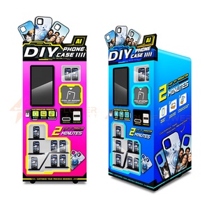 2025 mới và hot điện thoại di động trường hợp máy in tự động Máy bán hàng tự động tự làm điện thoại tự động Trường hợp máy in - Product Image 2