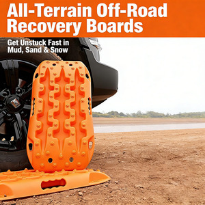 Tablas de Rescate Duonik Resistentes y de Alta Capacidad para Terrenos Nevados, Desérticos y a Prueba de Arena - Product Image 6
