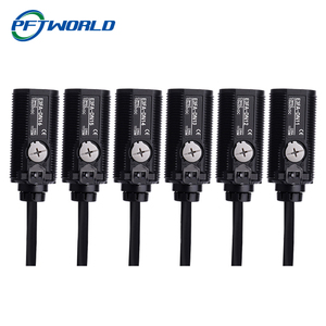 DN11/12/13/14/15/16 loạt 10-30V DC NPN khuếch tán phản xạ hồng ngoại LED cảm biến chuyển đổi quang điện cảm biến nhà sản xuất - Product Image 3