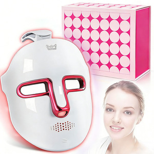 <span class=keywords><strong>Appareil</strong></span> de beauté LED portable OEM/ODM à 7 couleurs pour salons, distributeurs, usage domestique, équipement de soin du <span class=keywords><strong>visage</strong></span>, vente en gros - Product Image 1