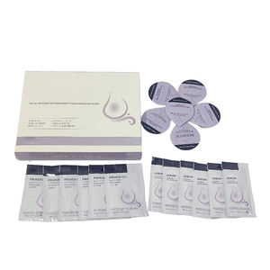 Cápsulas de Oxígeno para el Cuidado Facial de Alta Calidad con Tecnología de Chorro de Oxígeno, Limpieza Profunda e Hidratación, Material de Silicona - Product Image 2