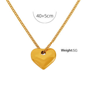 Set di Accessori Femminili con Collana Semplice a Forma di Stella Portafortuna e Orecchini Freschi Abbinabili, Effetto Ringiovanente - Product Image 6