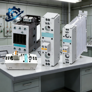 Surprise Price Anti-Interference Power <b>Relay</b> 3RF23202CA02 3RF23202AA26 for Motor Control - Product Image 3