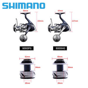 รอกตกปลา <span class=keywords><strong>Fishdom</strong></span> 2021 รุ่น 4000XG-14000XG ทำจากสแตนเลส อัตราทดเกียร์ 4.9:1 สำหรับมือขวา ใช้ได้กับบ่อและสระน้ำ - Product Image 4