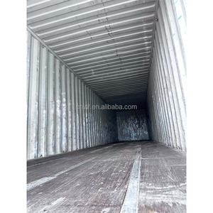 Contenedor Marítimo Seco Usado VITA de 40 Pies, Capacidad de 58 CBM, Certificado ISO9001, Origen Guangdong - Product Image 4