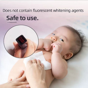 Mô Mặt Bán Buôn Giá Rẻ Siêu Mềm Nổi 3-Ply Tiêu Chuẩn Trên Khuôn Mặt Mô Bột Giấy In Túi Mô Cho Du Lịch - Product Image 4