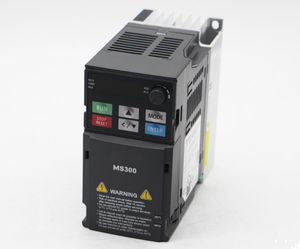 Compresor de Alto Rendimiento Trifásico Monofásico de 460 V y 2,2 kW de Conversión de Energía Serie MS300 VFD5A5MS43AFSAA - Product Image 2