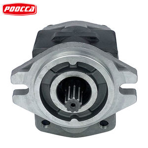 Pompe à huile hydraulique de haute qualité, KFP KRP KZP SGP1 SGP2 shamadzu <span class=keywords><strong>Kayaba</strong></span>, engrenage - Product Image 2