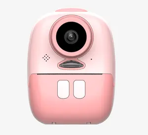 2.0英寸小视频数码相机可充电相机玩具儿童礼物儿童圣诞节生日