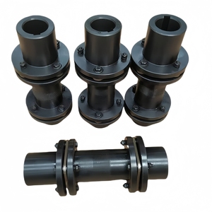 Oem דיסק יחיד להתאמה אישית דיסק אלומיניום פיר coupler צימוד פלדה צימוד - Product Image 6