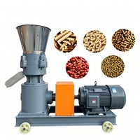 Machine de fabrication de granulés d'aliments pour animaux de haute qualité, pour volailles, bétail, poulets, poissons, flottants pour l'alimentation du bétail