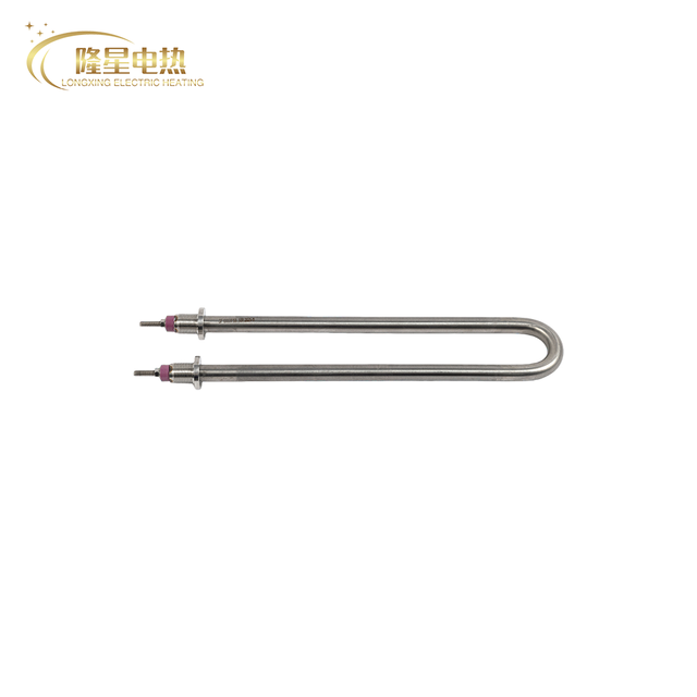 U Shape Tubular Heating Elements Stainless Steel 304 Heating Wire Energy Saving Space Saving Water Coil Heater for Farming