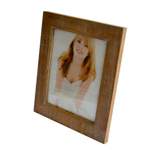 Classic antique wooden beautiful sexy hot girl funia photo frame