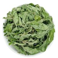 Feuilles de menthe séchées 10 kg en vrac dans un sac/boîte, marque HUARAN, thé santé