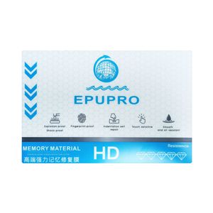 Películas de <span class=keywords><strong>hidrogel</strong></span> para reparación de memoria, protectores de pantalla flexibles mate HD para máquina de corte de Plotter, películas de protección de pantalla curvas para teléfono - Product Image 2