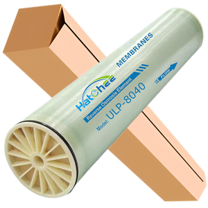 Factory Price Compact <strong>Space</strong> Saving 8inch ULP-8040 ESPA1 Commercial RO Membrane 1 Year High Productivity for Water Filter - Product Image 2