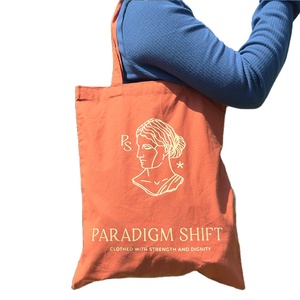 Sac fourre-tout 100% coton certifié GOTS, durable, écologique, pour les courses quotidiennes, logo personnalisable - Product Image 1
