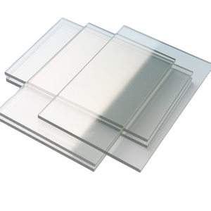 plastic products PET board plastic materials anti- glare plastic sheet PET sheet roll