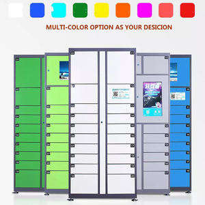 Hirisi — casier électronique intelligent, pour la <span class=keywords><strong>livraison</strong></span> <span class=keywords><strong>de</strong></span> fruits <span class=keywords><strong>de</strong></span> mer, <span class=keywords><strong>de</strong></span> <span class=keywords><strong>viande</strong></span> - Product Image 5