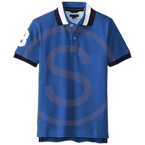 Camiseta de Polo personalizada de alta calidad para hombre, ropa deportiva de entrenamiento de diseño de marca/rápido, venta al por mayor - Product Image 1