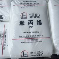 Meilleure Qualité Matières Premières en Polypropylène (PP) Granulés de Plastique PP Matière Première Plastique Prix Bas Plastique PP Authentique CAS 9003-07-0
