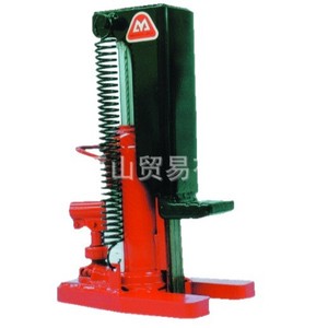 Cric hydraulique Masada MHC-1.5SL-2, 1500 kg, hauteur de levage 1,5 m, pour maintenance mécanique - Product Image 1