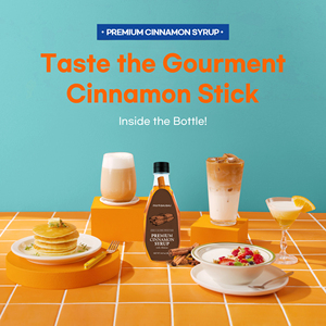 Sirop de café coréen PureCinn Keto Allulose MonkFruit Infusion sans OGM, sans gluten, sans sucre, saveur naturelle, bouteille de 530 g, durée de conservation de 24 mois - Product Image 2