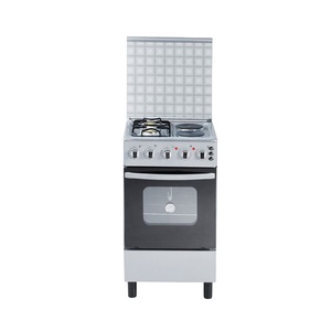 <span class=keywords><strong>Forno</strong></span> Multifunzione da 50CM <span class=keywords><strong>con</strong></span> <span class=keywords><strong>Piano</strong></span> <span class=keywords><strong>Cottura</strong></span> a Gas a 2 Fuochi e 2 Piastre Riscaldanti, <span class=keywords><strong>con</strong></span> Opzione <span class=keywords><strong>Forno</strong></span> a Gas o Elettrico e Grill Combinato - Product Image 4