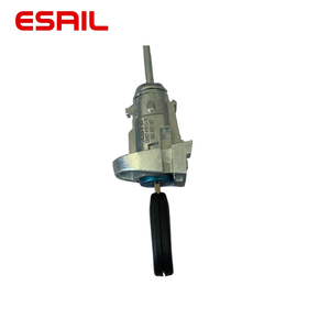 Kit de cylindre de serrure de porte avec clé 18G837167 pour VW Passat 1.4 TSI <span class=keywords><strong>EcoFuel</strong></span> 1.4 TSI MultiFuel 2.0 TDI 4motion 3.6 FSI 4motion - Product Image 5