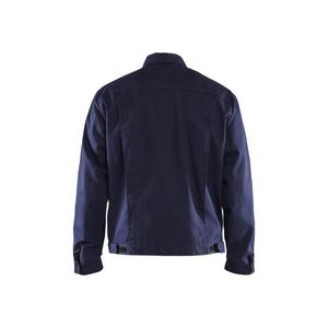 Blaklader เสื้อแจ็คเก็ตกันไฟ4774151689004XL สีกรมท่ากางเกงยีนส์7330509560037กันไฟ - Product Image 2