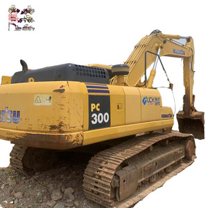 Excavatrice de terrassement Komatsu PC300 d'occasion 2022 modèle 6TON en stock à vendre avec moteur et engrenage de bonne qualité - Product Image 1