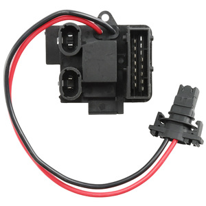 Resistencia del ventilador 7701206104 para Renault Clio MK2 1997-2007, pieza de repuesto - Product Image 2