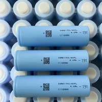 Prix de gros usine 21700 40PL 3.6V 4000mAh 17.5C 70A Cellules de batterie cylindriques rechargeables au lithium à décharge rapide
