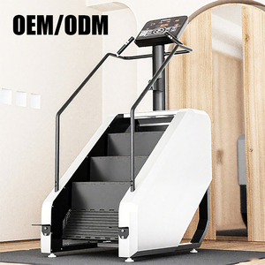 Phòng Tập Thể Dục Thiết Bị Tập Thể Dục Cardio Máy Chạy Bộ Bước Bậc Thầy Cầu Thang Leo Núi Máy Điện Cầu Thang Leo Núi Máy - Product Image 2
