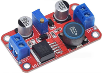 Module d'alimentation DC-DC XL6019 réglable, haute puissance, version améliorée du XL6009 LM2577