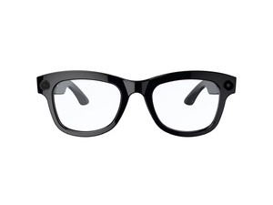 Lunettes de <span class=keywords><strong>soleil</strong></span> caméra IA M01 8MP, étanches, avec enregistrement vidéo, Wi-Fi, commande vocale, réduction de bruit ENC, lecture de musique, batterie 230 mAh, compatibles avec application - Product Image 1