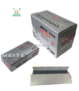 Asia stella 18 Gauge economici in ferro zincato chiodi 18 f30 con gambo liscio chiodi di pistola alla rinfusa dalla fabbrica della cina - Product Image 5