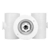 Jet réglable direct d'usine pour bain à remous Whirlpool Spa & Hydro Jet de buse de piscine pour accessoires de baignoire à glace Offre Spéciale