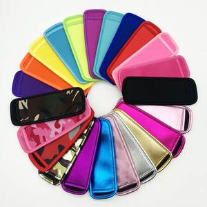 Hot Bán Neoprene <span class=keywords><strong>Ice</strong></span> Pop <span class=keywords><strong>Popsicle</strong></span> Chủ Sở Hữu Băng Giá Cực Tay Áo Chống Đóng Băng <span class=keywords><strong>Popsicle</strong></span> Tay Áo Cho Trẻ Em - Product Image 1