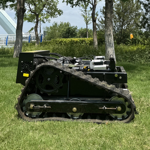 <span class=keywords><strong>Tosaerba</strong></span> Rotante Professionale Telecomandato, Dotato di Motore a Quattro Tempi, Certificato Nd CE. - Product Image 5