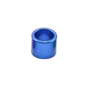 Anel de Alumínio para Pombos de Corrida da Marca ZF de Alta Qualidade 2025 com Modelo de Número de Telefone Exclusivo ZF-231 Reutilizável e Dobrável para Todas as Estações - Product Image 6